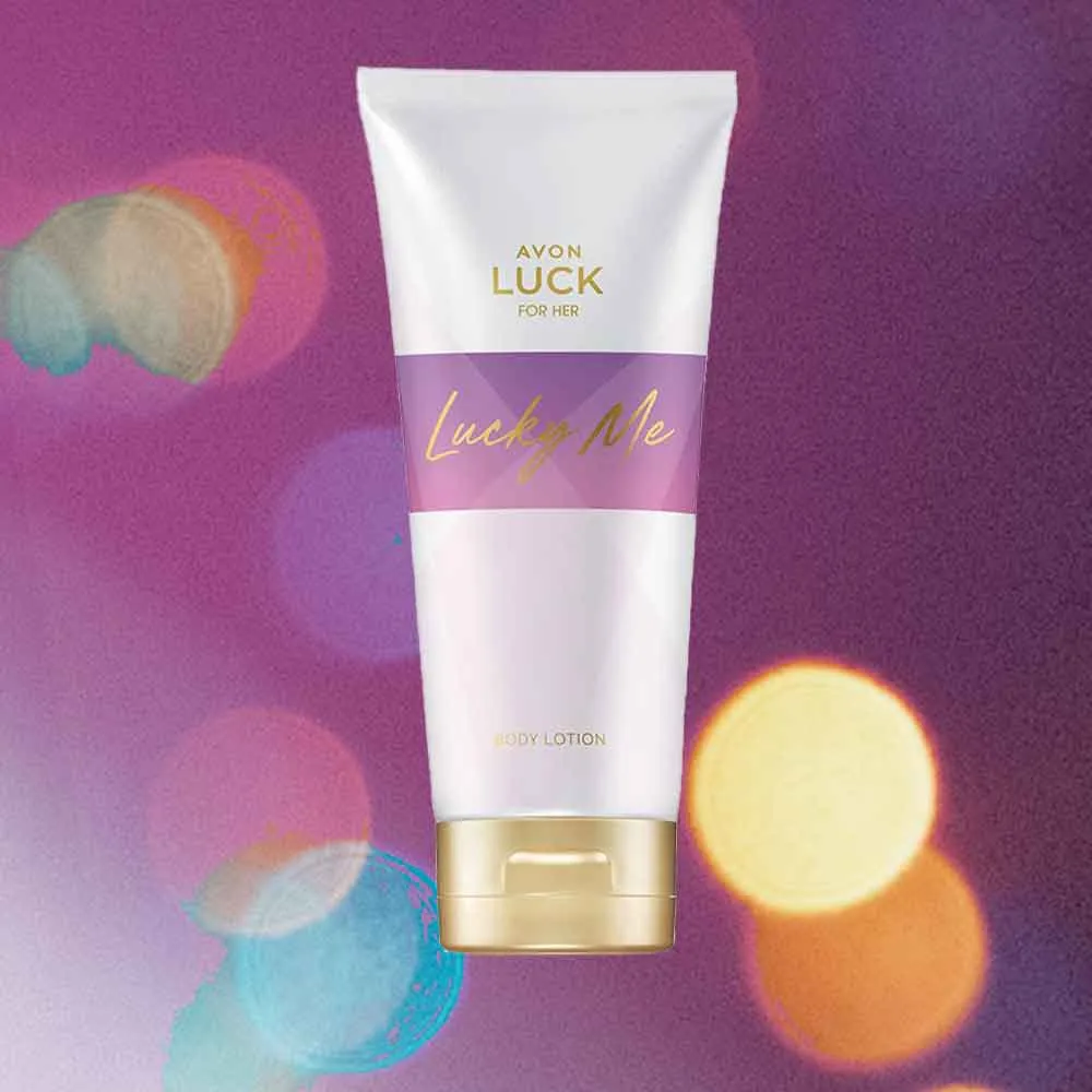 Avon Luck Lucky Me for Her Body Lotion - 150ml