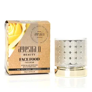Ayesha O Beauty Face Cream 50Ml