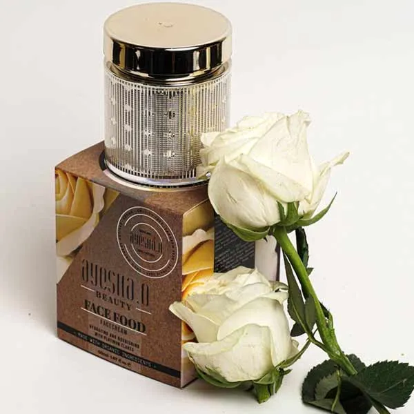Ayesha O Beauty Face Cream 50Ml