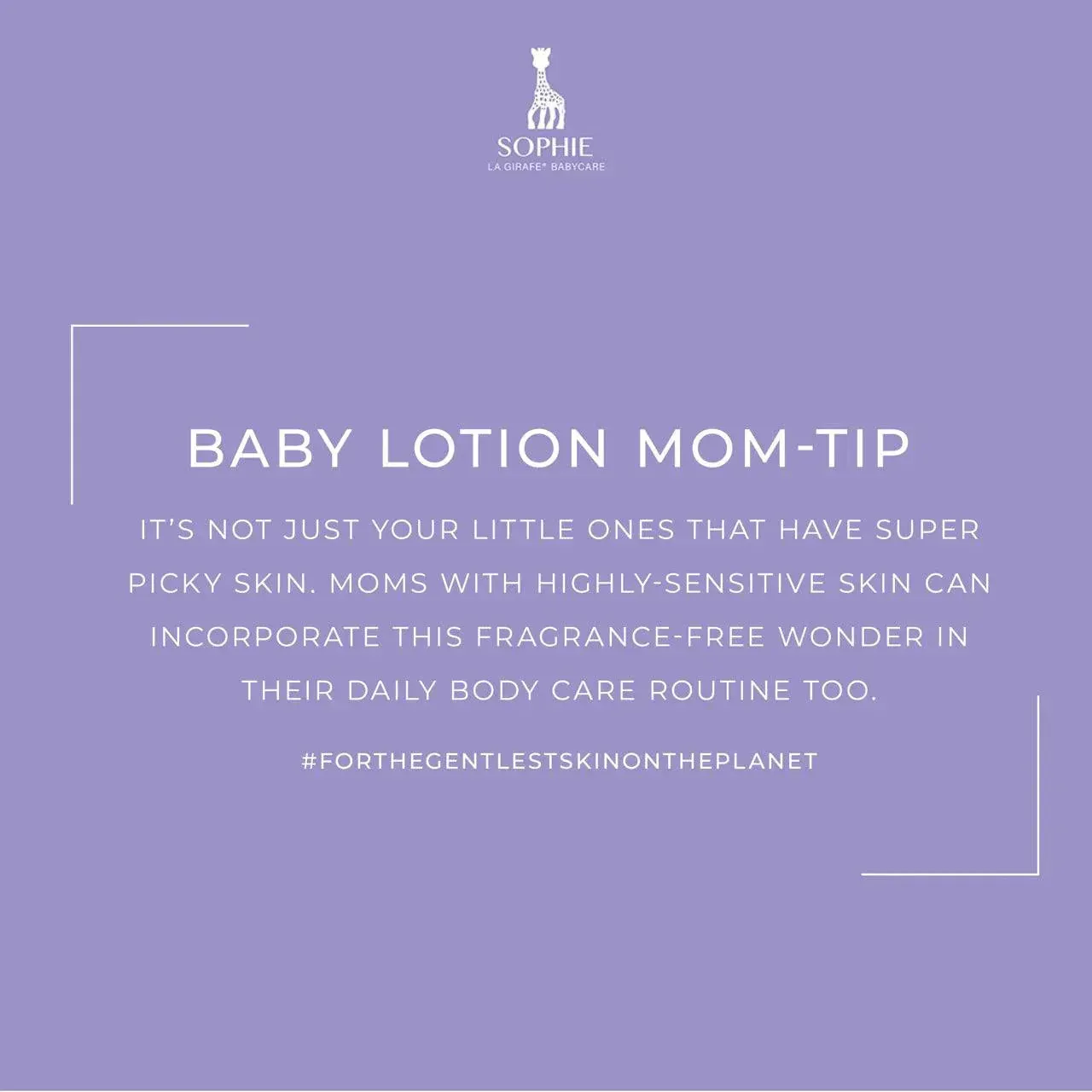 Babycare Bio-Sourced Baby Lotion