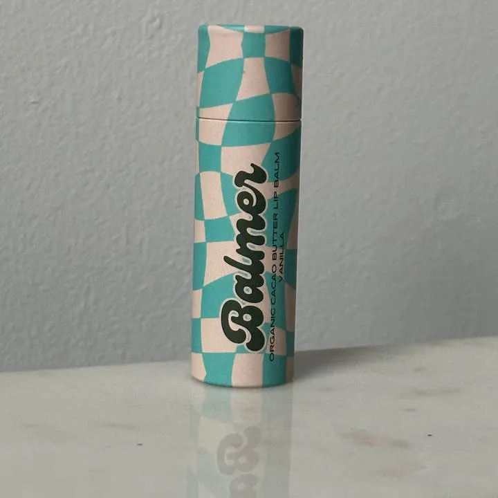 Balmer - Cacao Butter Lip Balm