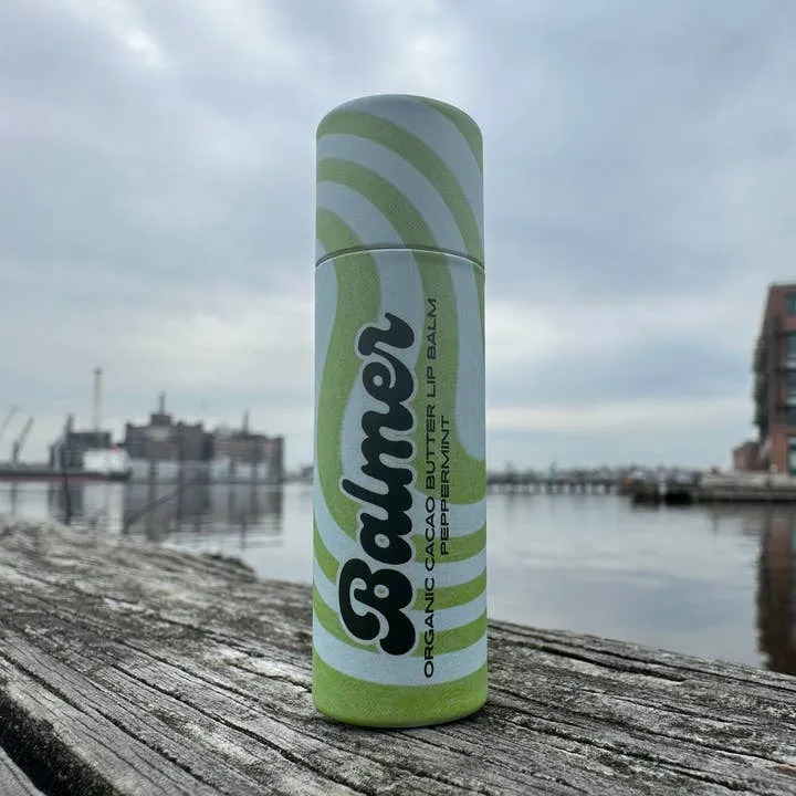 Balmer - Cacao Butter Lip Balm