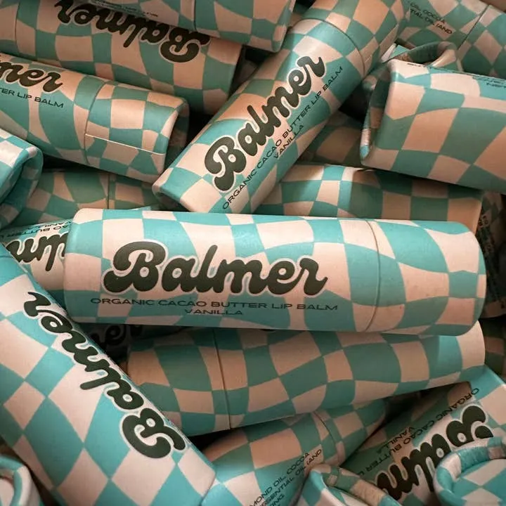 Balmer - Cacao Butter Lip Balm