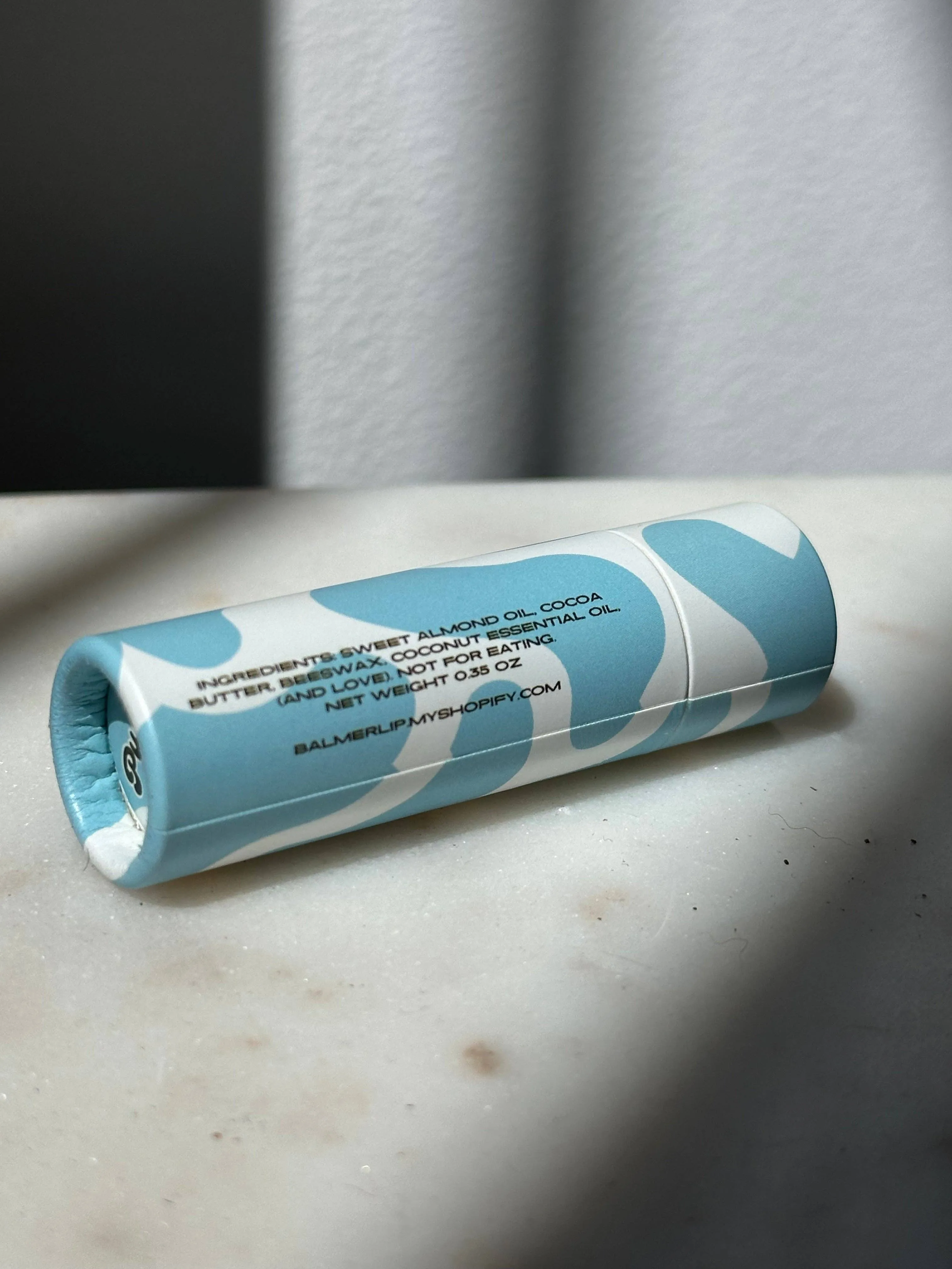 Balmer - Cacao Butter Lip Balm