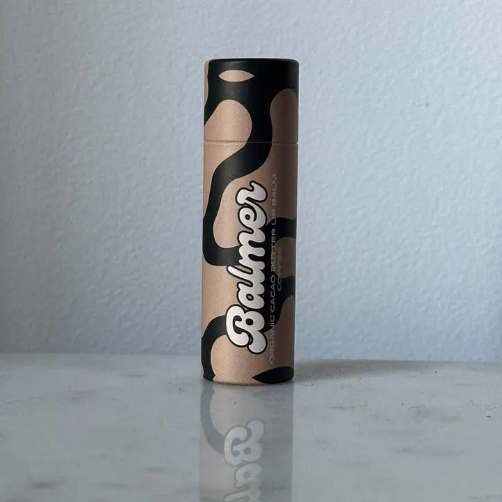 Balmer - Cacao Butter Lip Balm