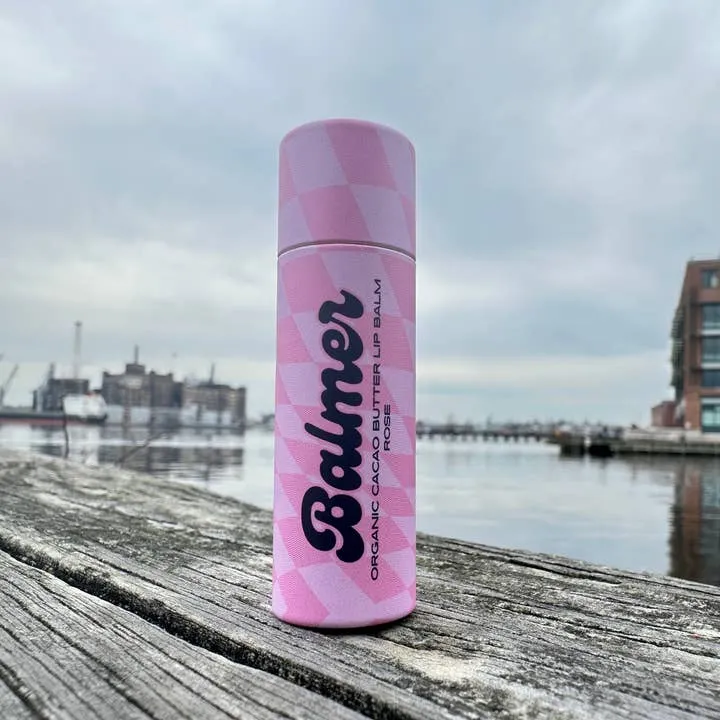 Balmer - Cacao Butter Lip Balm