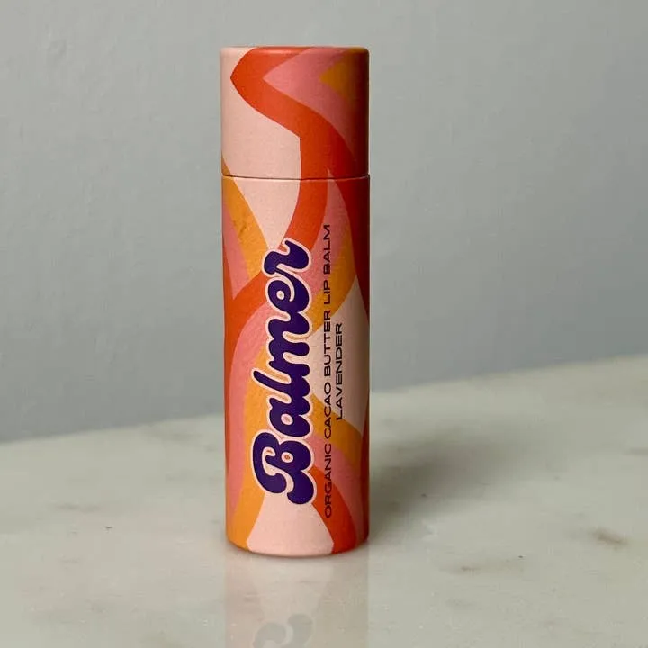 Balmer - Cacao Butter Lip Balm
