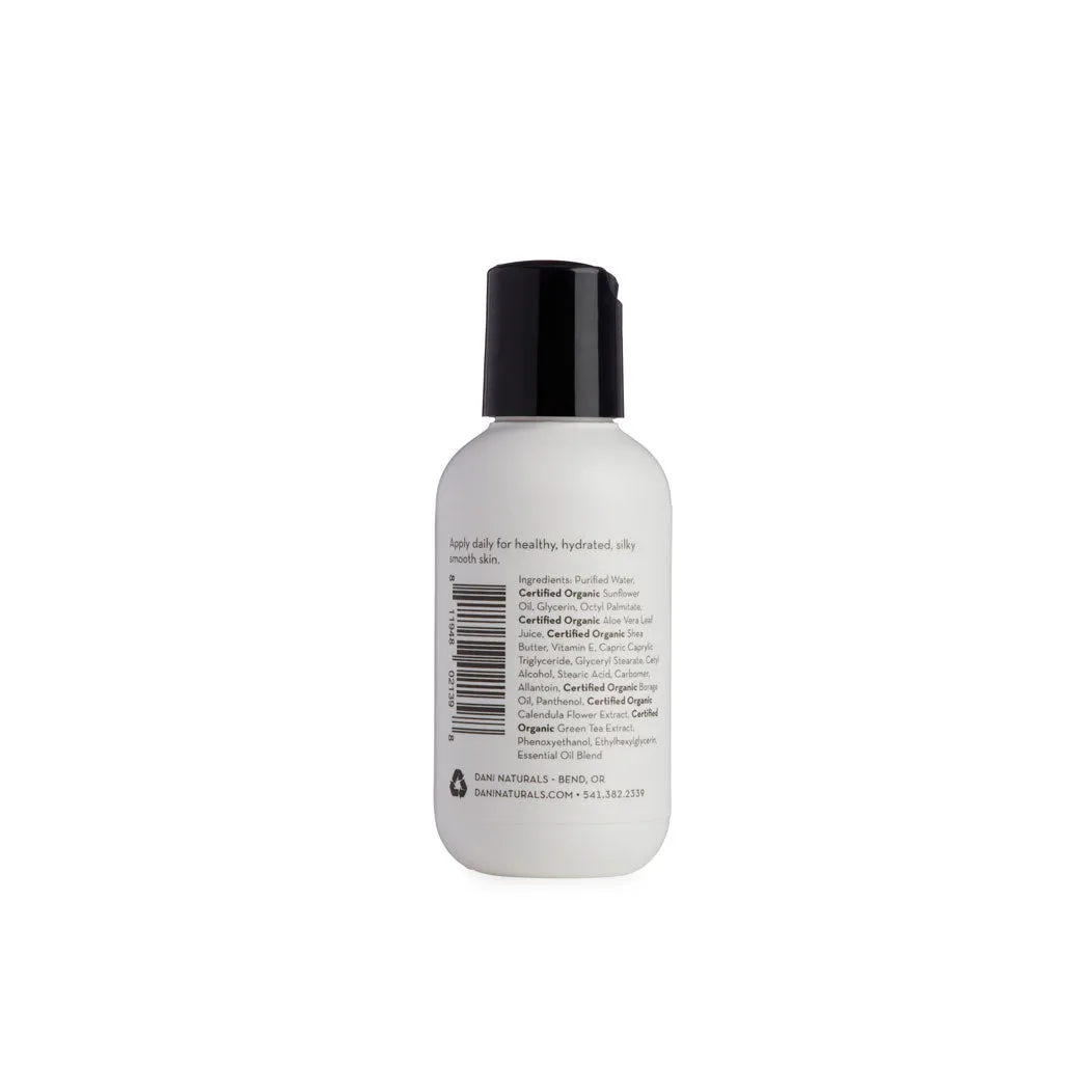 BAMBOO BERGAMOT 2OZ TRAVEL SIZE LOTION