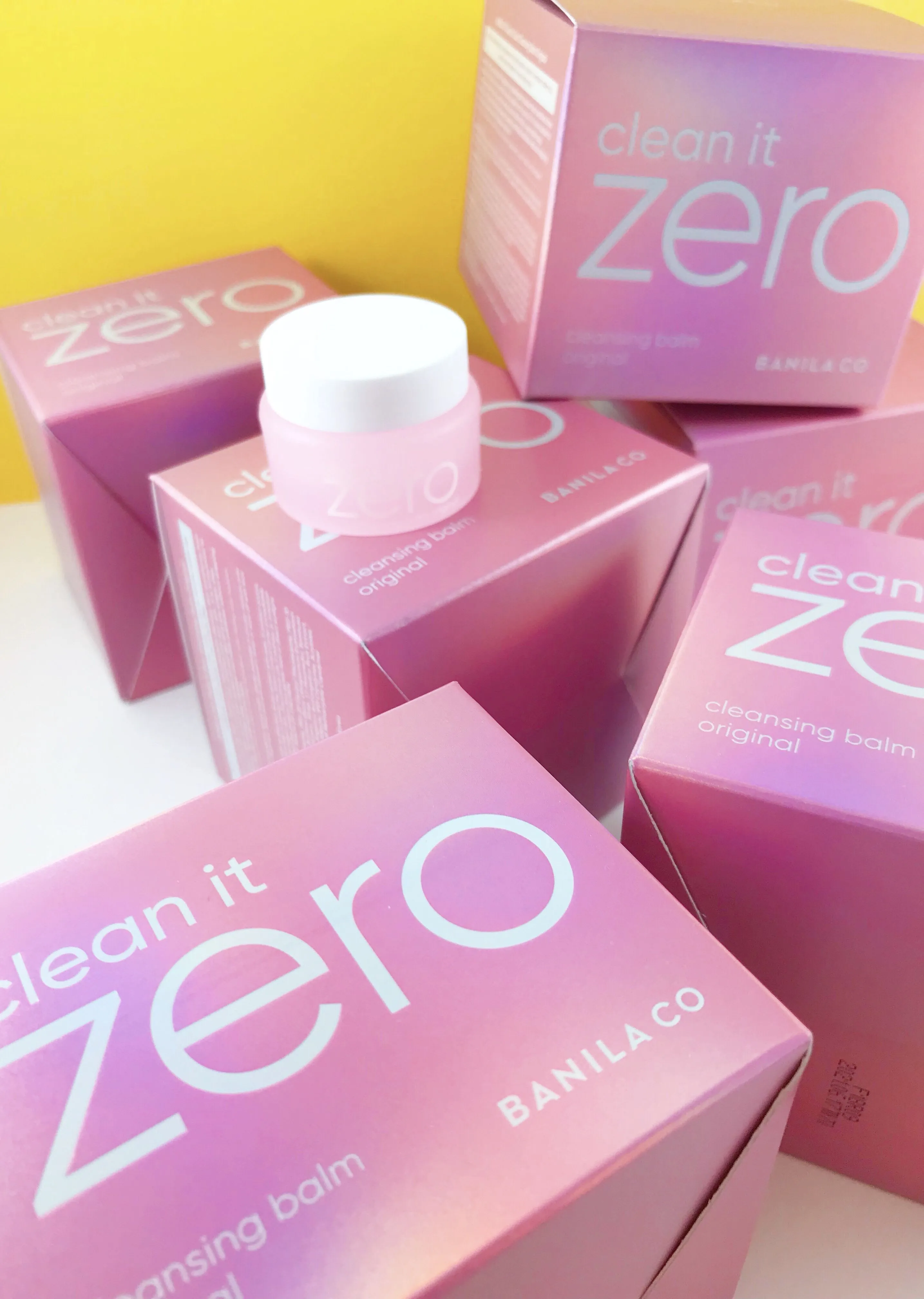 Banila Co., Clean It Zero, Cleansing Balm, Original, 3.38 fl oz (100 ml)