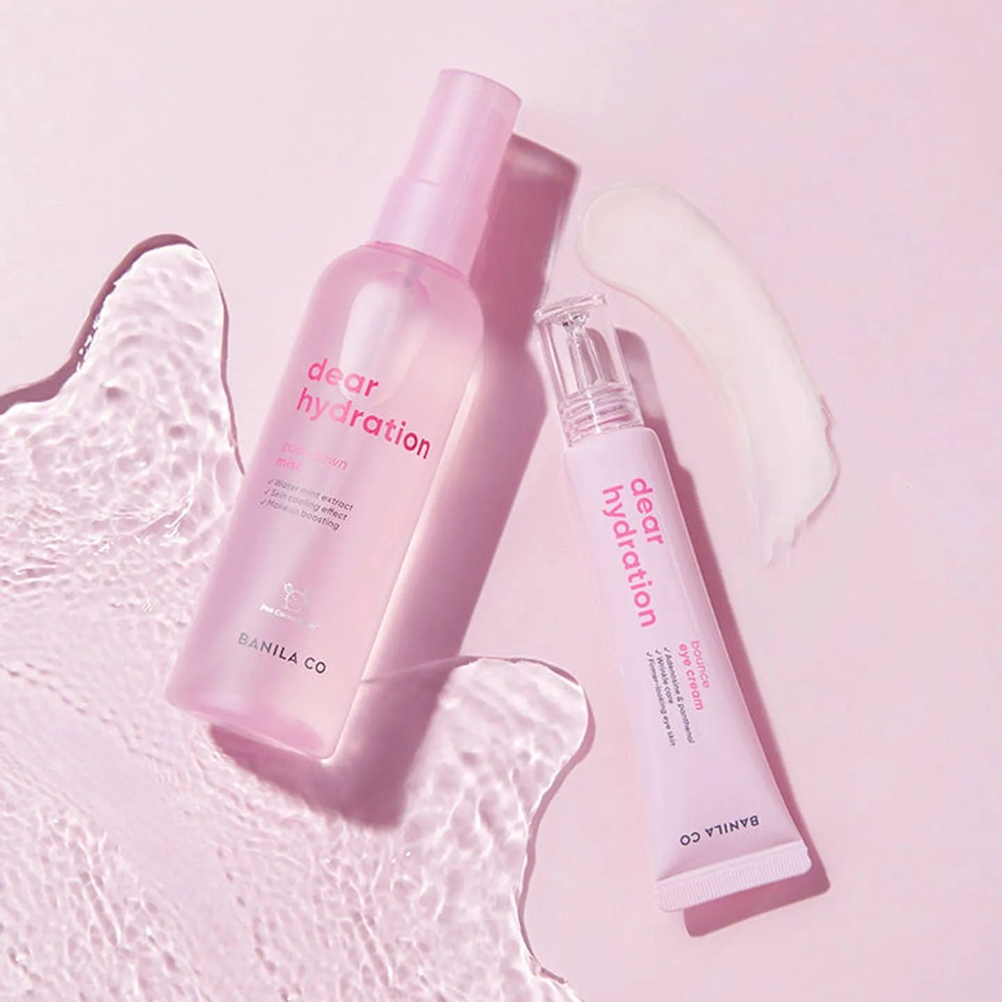 BANILA CO Dear Hydration Bounce Eye Cream 20ml