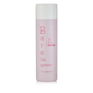 Bare by Vogue Self Tan Lotion ‚Äì Medium, Pomegranate, 200 ml, Pack of 1