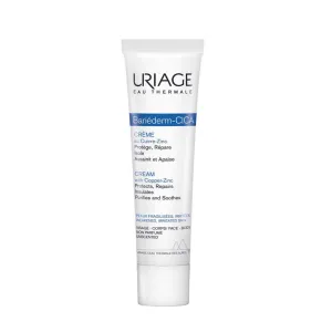Bariéderm Cica-Cream with Copper-Zinc - Weakened Irritated Skin