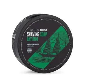 Barrister and Mann - Bay Rum Shaving Soap, Omnibus Base