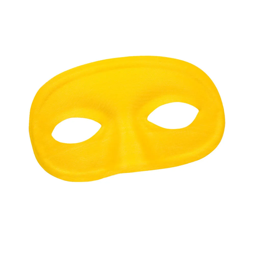 Basic Eye Mask Assorted Colours