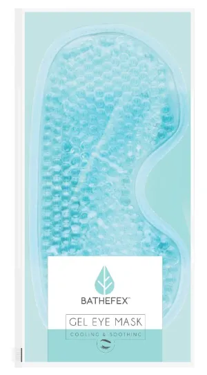 Bathefex - Gel Eye Mask (Aqua)