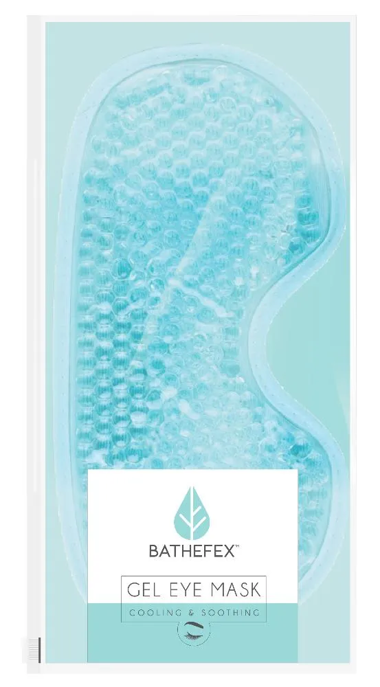 Bathefex - Gel Eye Mask (Aqua)