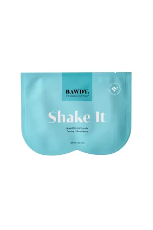 Bawdy Shake It Firming Butt Mask