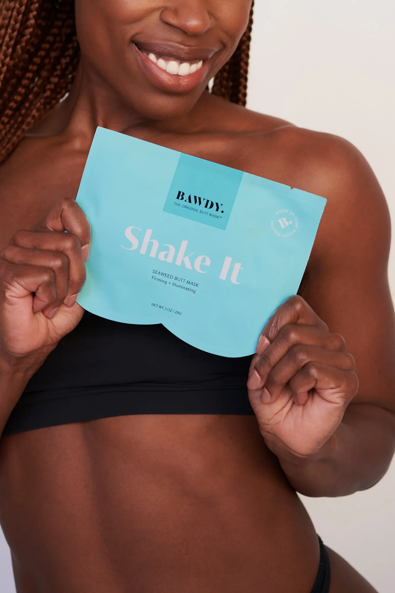 Bawdy Shake It Firming Butt Mask