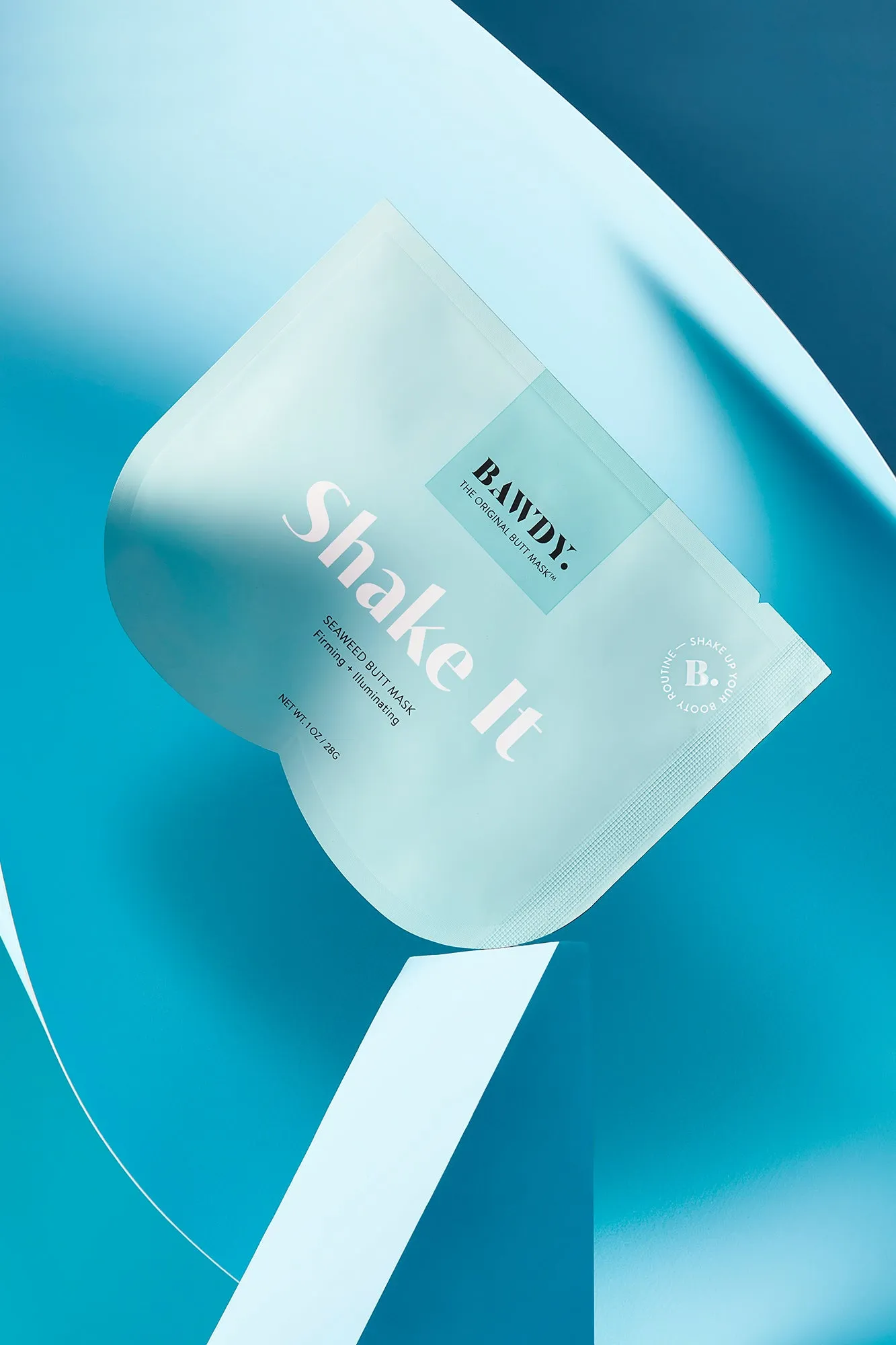 Bawdy Shake It Firming Butt Mask