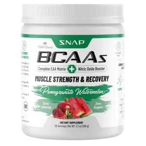 BCAAs - Complete EAA Matrix   Nitric Oxide Booster & Hydration