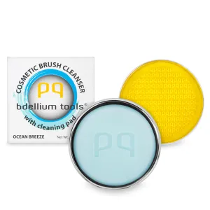 Bdellium Cosmetic Brush Cleanser - Ocean Breeze