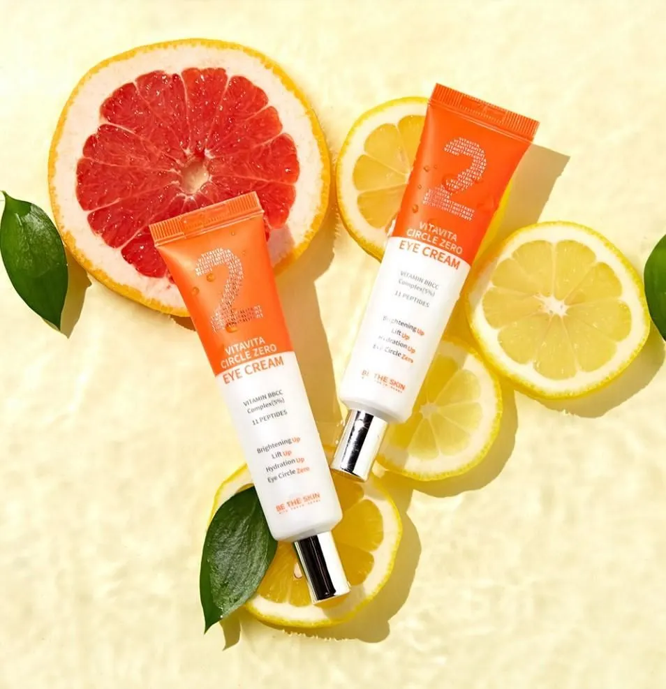 BE THE SKIN VITAVITA Circle Zero Eye Cream 30g