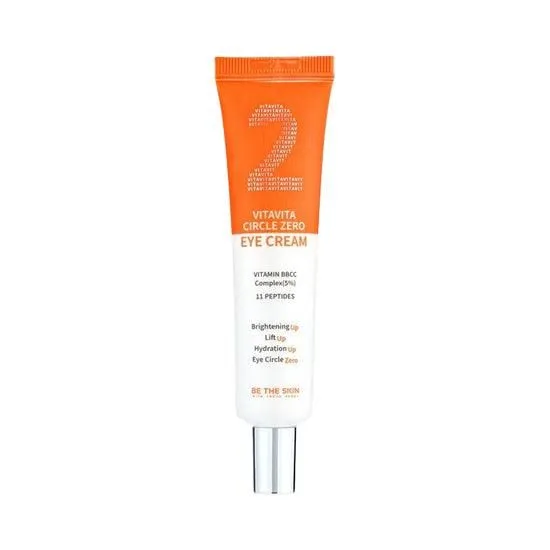 BE THE SKIN VITAVITA Circle Zero Eye Cream 30g