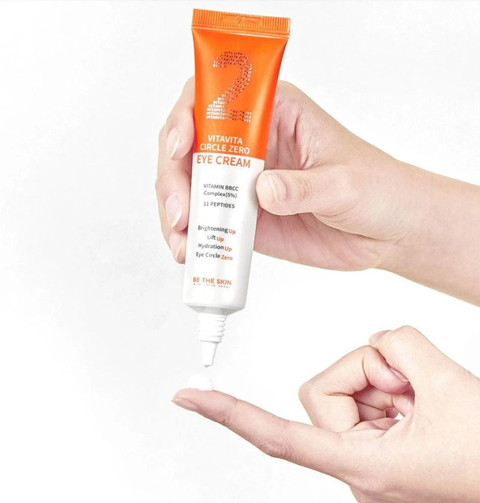 BE THE SKIN VITAVITA Circle Zero Eye Cream 30g