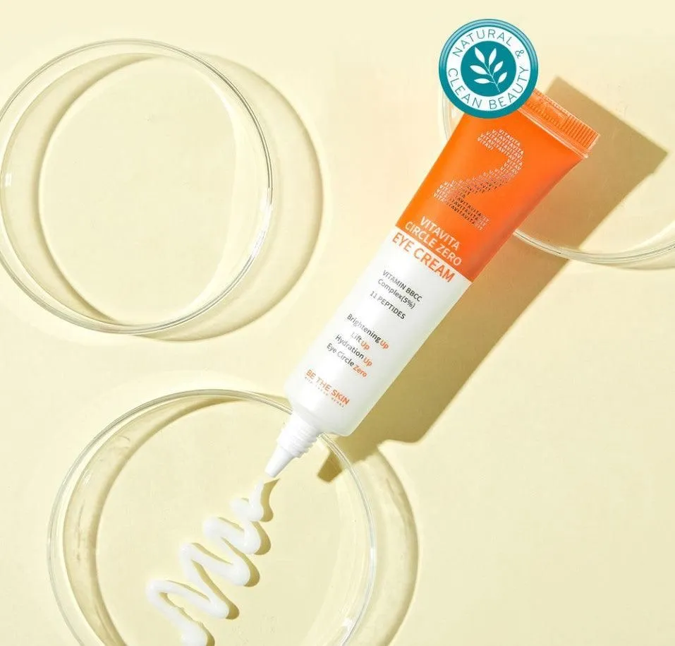 BE THE SKIN VITAVITA Circle Zero Eye Cream 30g