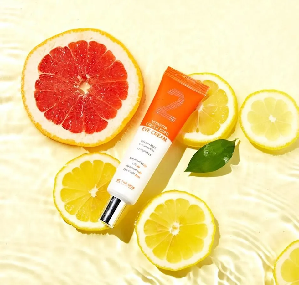 BE THE SKIN VITAVITA Circle Zero Eye Cream 30g