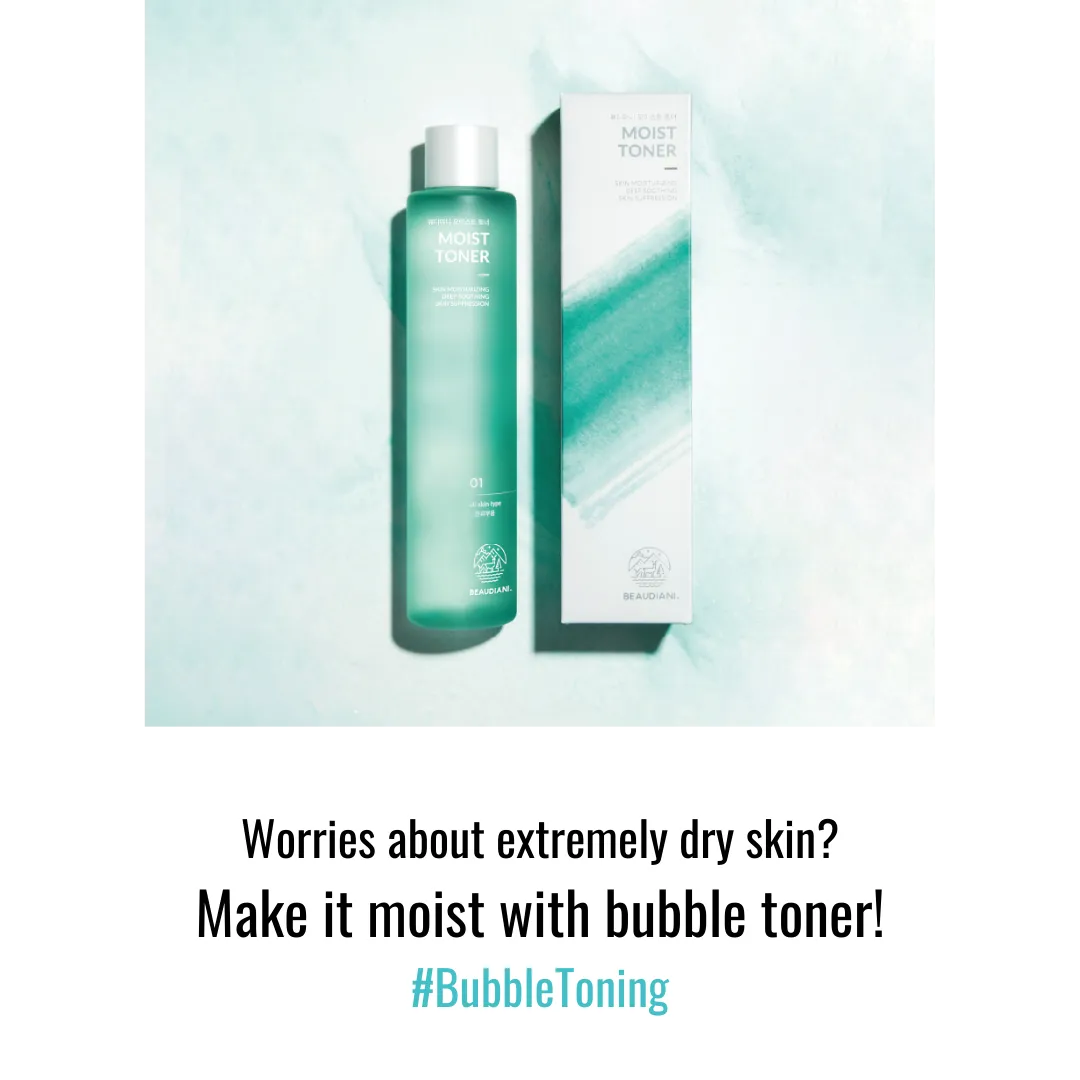 [BEAUDIANI] Moist Toner