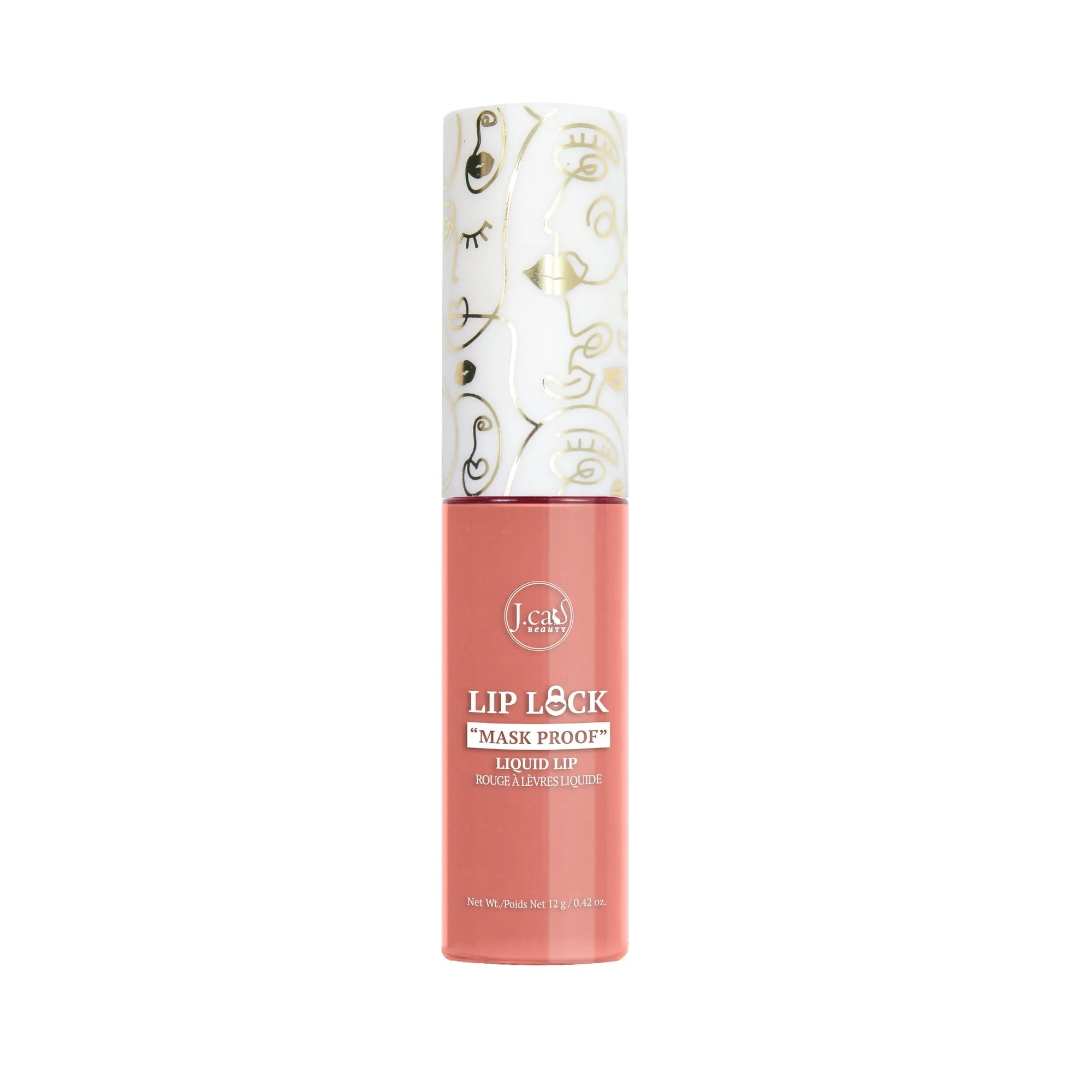 Beauty Lip Lock "Mask Proof" Liquid Lip