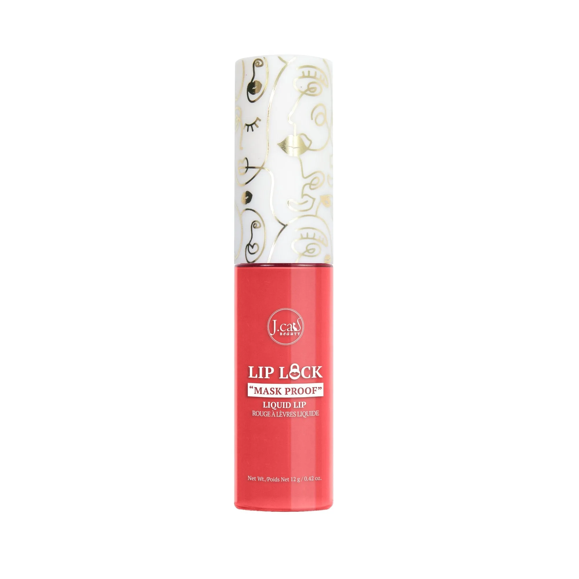 Beauty Lip Lock "Mask Proof" Liquid Lip