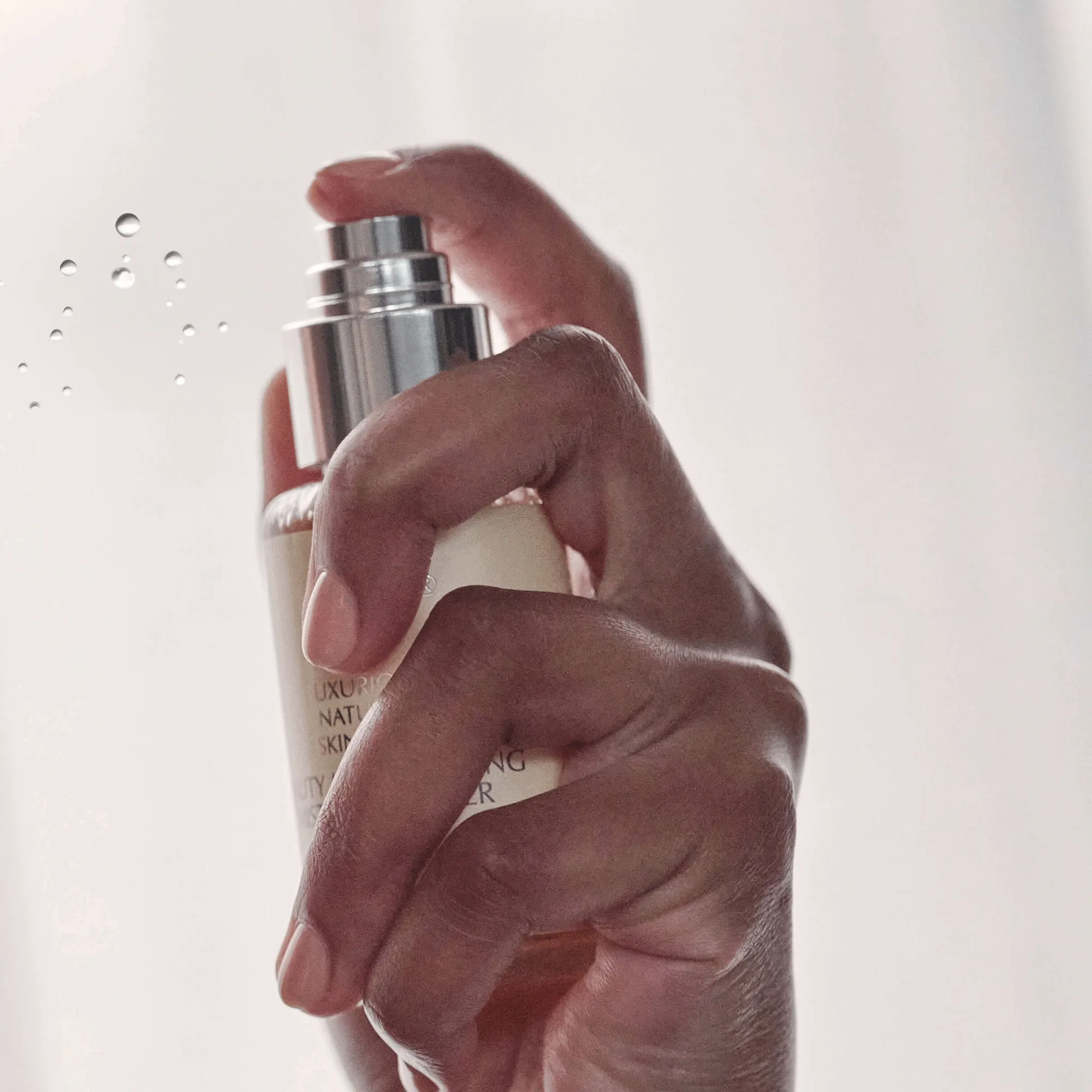 Beauty Moisturizing Mist – Toner Pure Rose