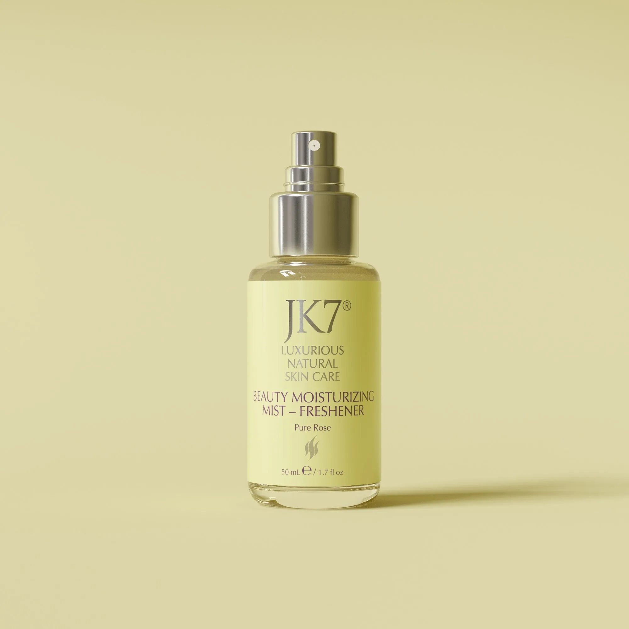 Beauty Moisturizing Mist – Toner Pure Rose