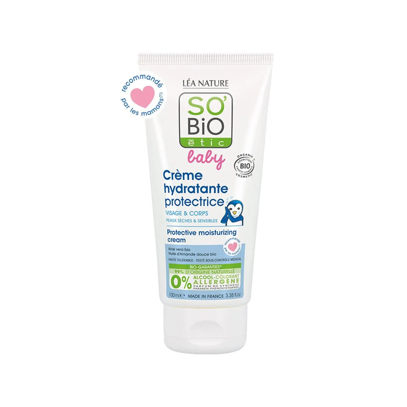 Bebe Protective Moisturizing Cream