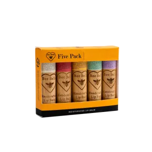 Bee Bella Lip Balm Gift Set