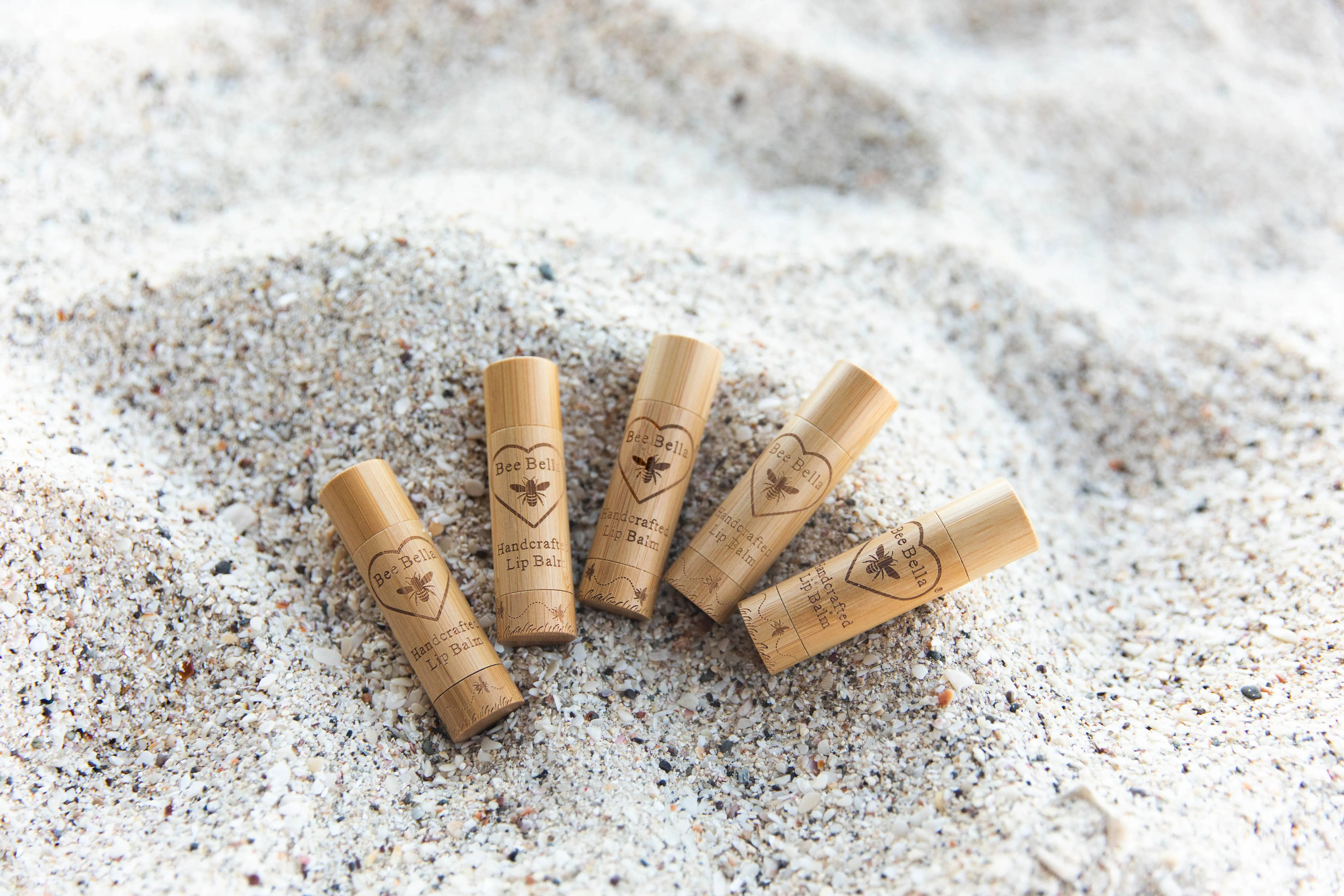 Bee Bella Lip Balm Gift Set