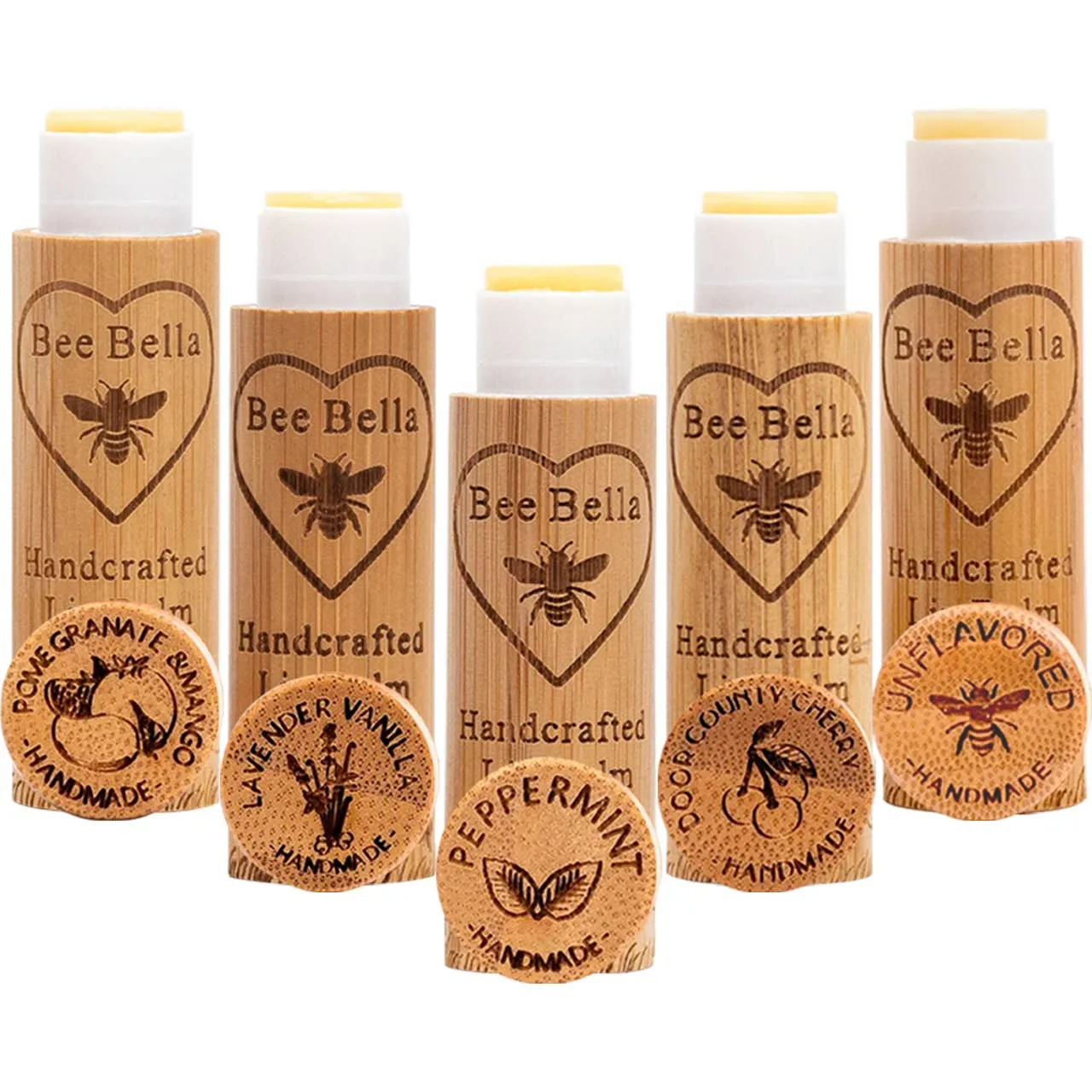 Bee Bella Lip Balm Gift Set