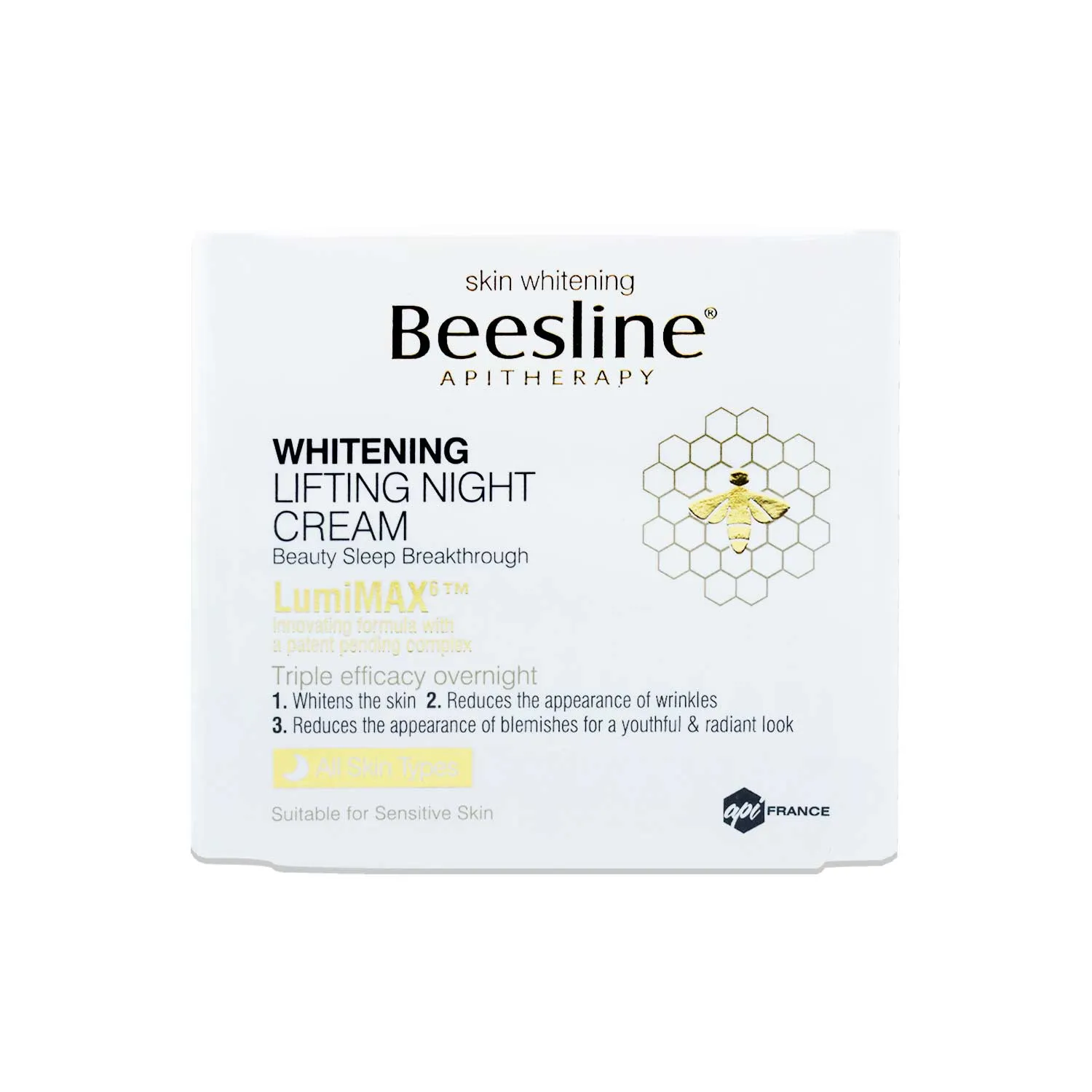Beesline Whitening Lifting Night Cream 50ml