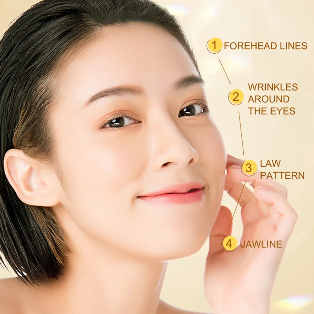 BEKAY - 7Pcs/set Fullerene Nicotinamide Skin Care Set