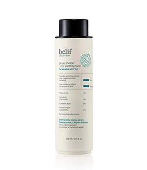 Belif Stress Shooter-cica Sooting Toner 200ml
