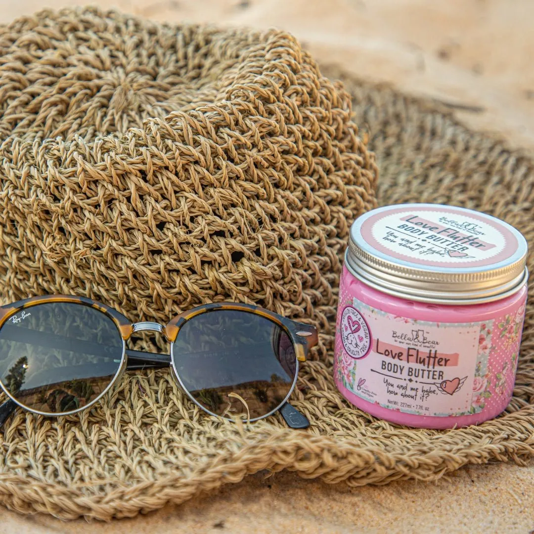 Bella & Bear Love Flutter Moisturizing Body Butter