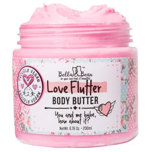 Bella & Bear Love Flutter Moisturizing Body Butter