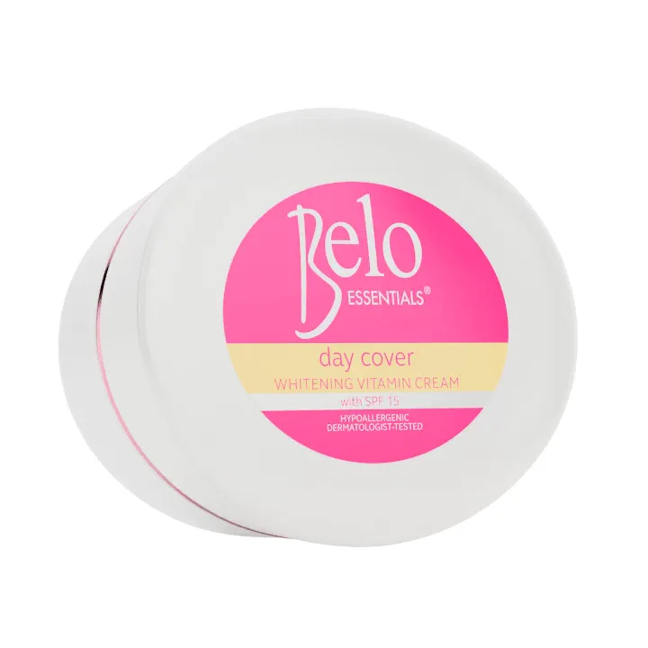 Belo Day Cover Whitening Vitamin Cream With SPF15 - 50g