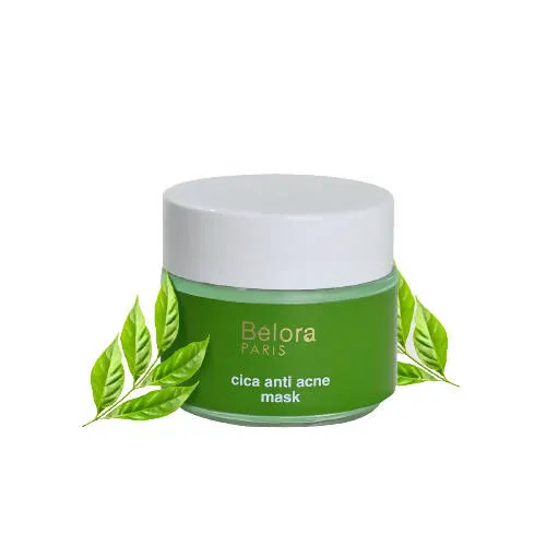 Belora Paris Cica Anti Acne Mask