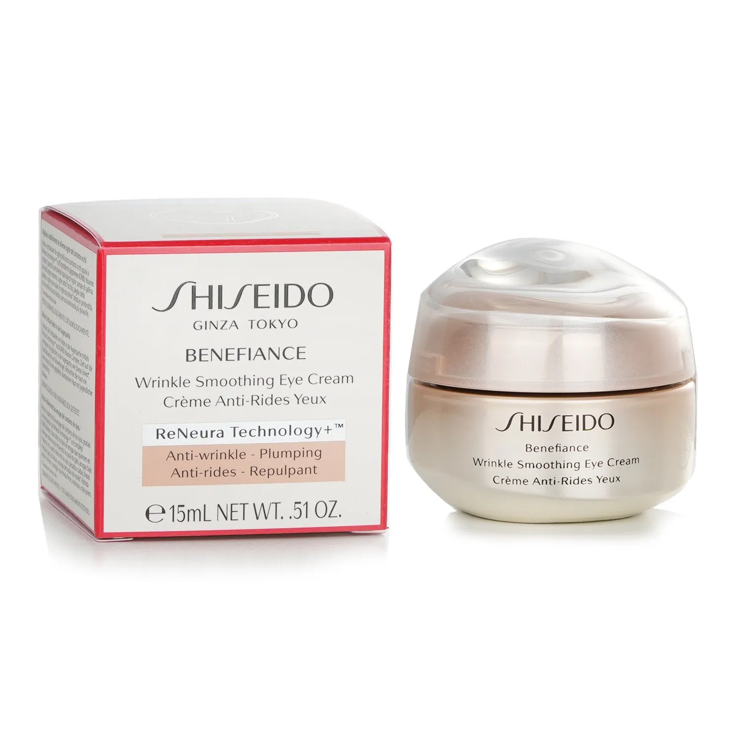 Benefiance Wrinkle Smoothing Eye Cream