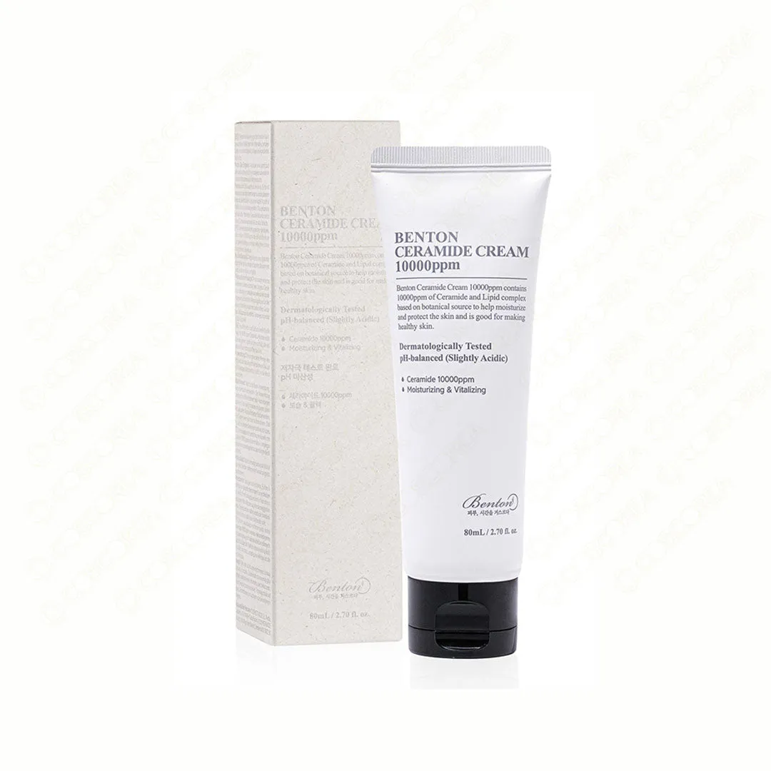 Benton Ceramide Cream 10000ppm 80ml