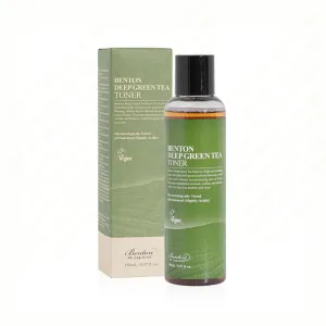 Benton Deep Green Tea Toner 150ml