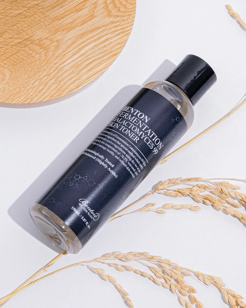 Benton Fermentation Galactomyces 99 Skin Toner